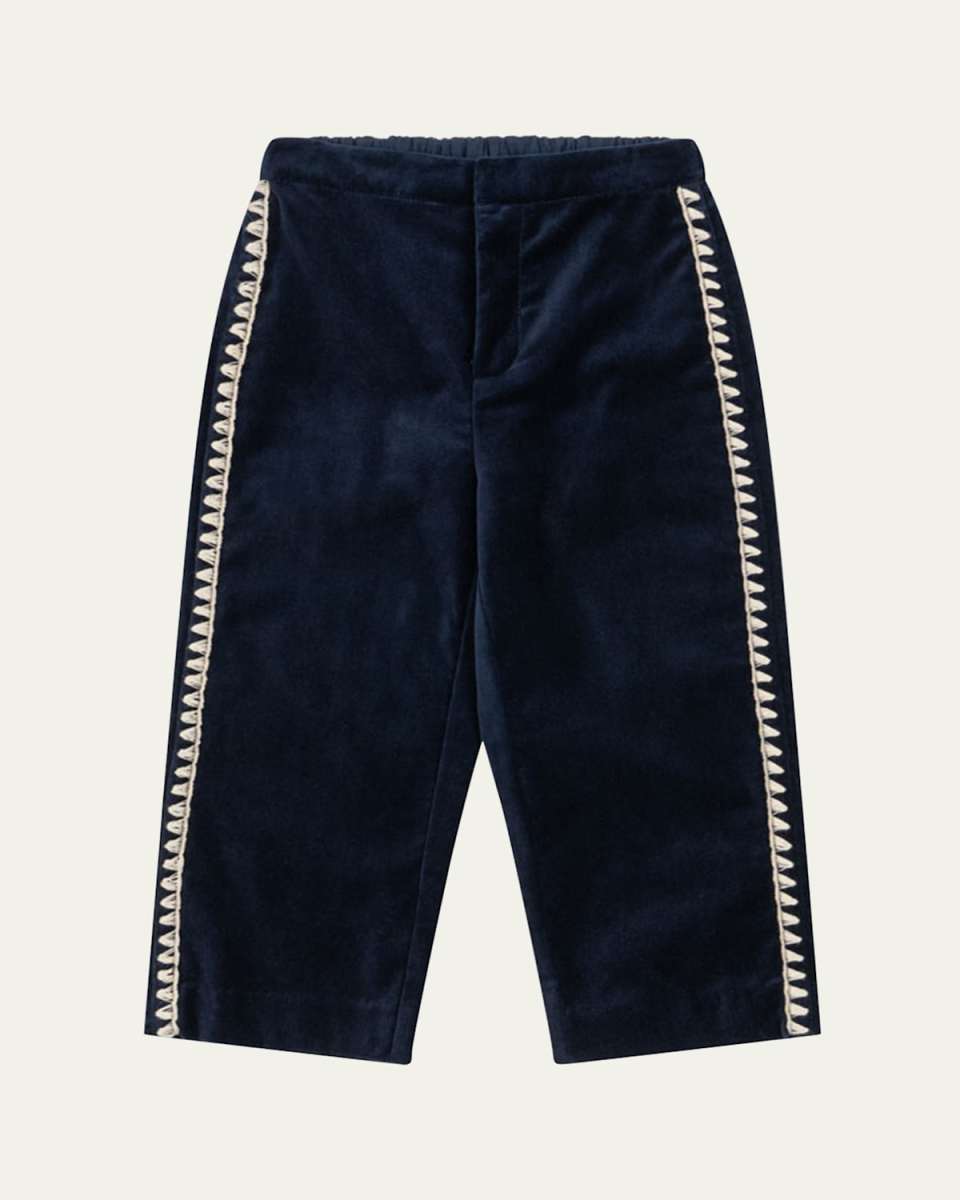 Boy's Rocky Straight Leg Pants, Size 18M-10